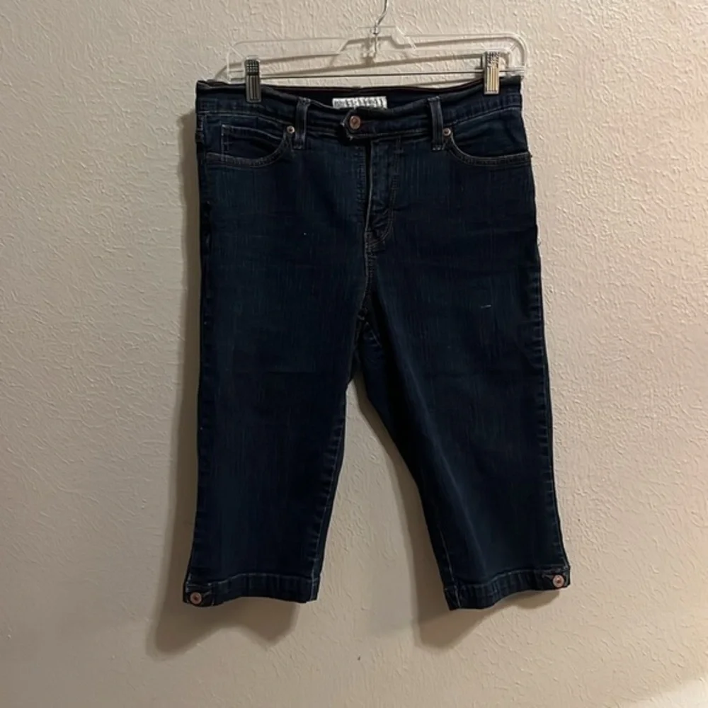 Women’s SZ 10P Levi’s 512 Perfectly Slimming